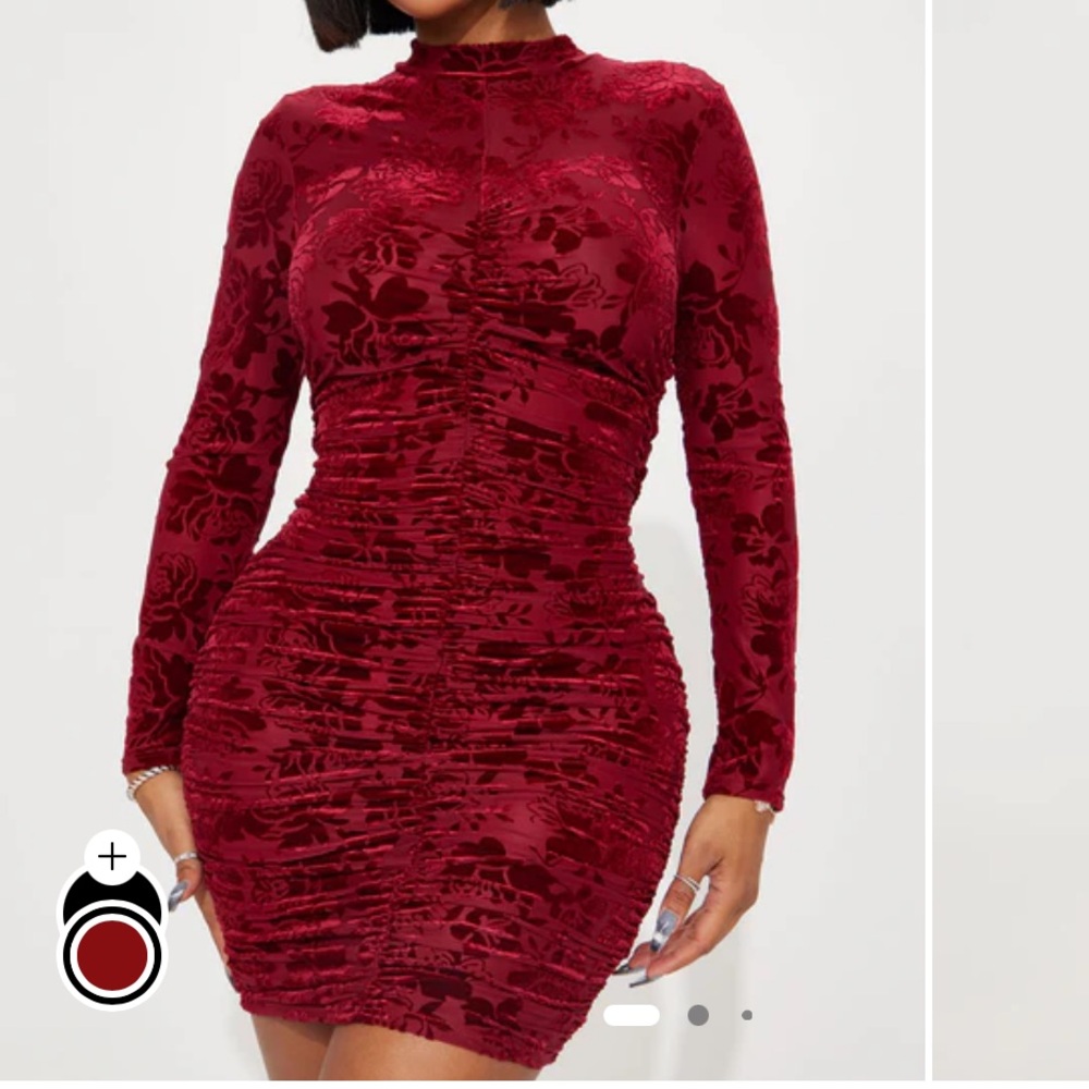 Fashion Nova Dress